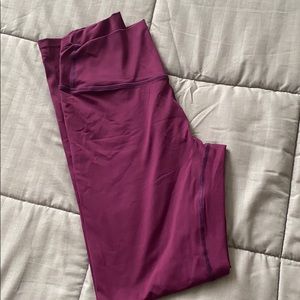 Kamo fitness leggings- Purple